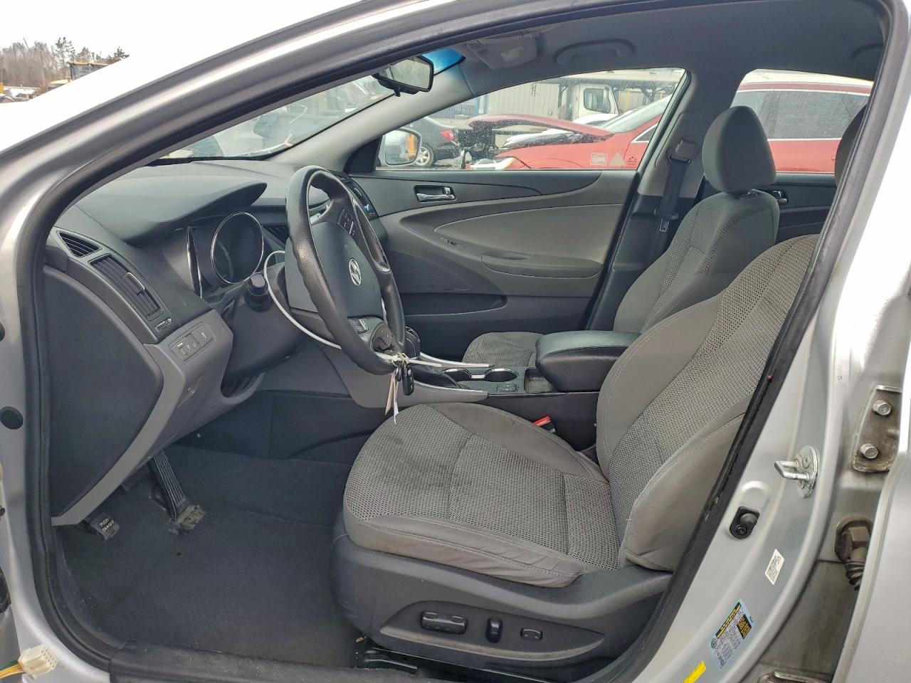 2013 HYUNDAI SONATA GLS photo 7