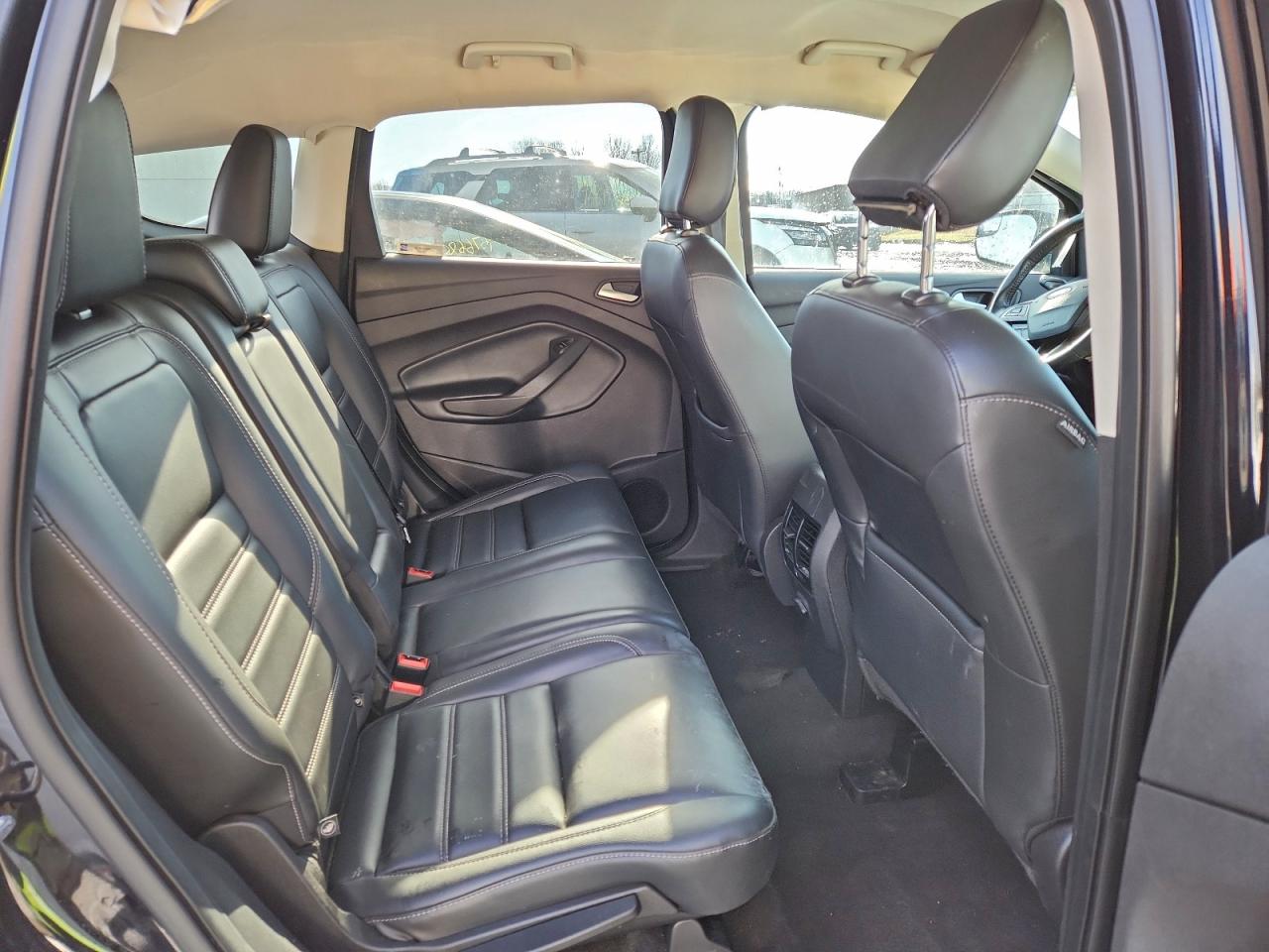 2019 FORD ESCAPE SEL photo 21