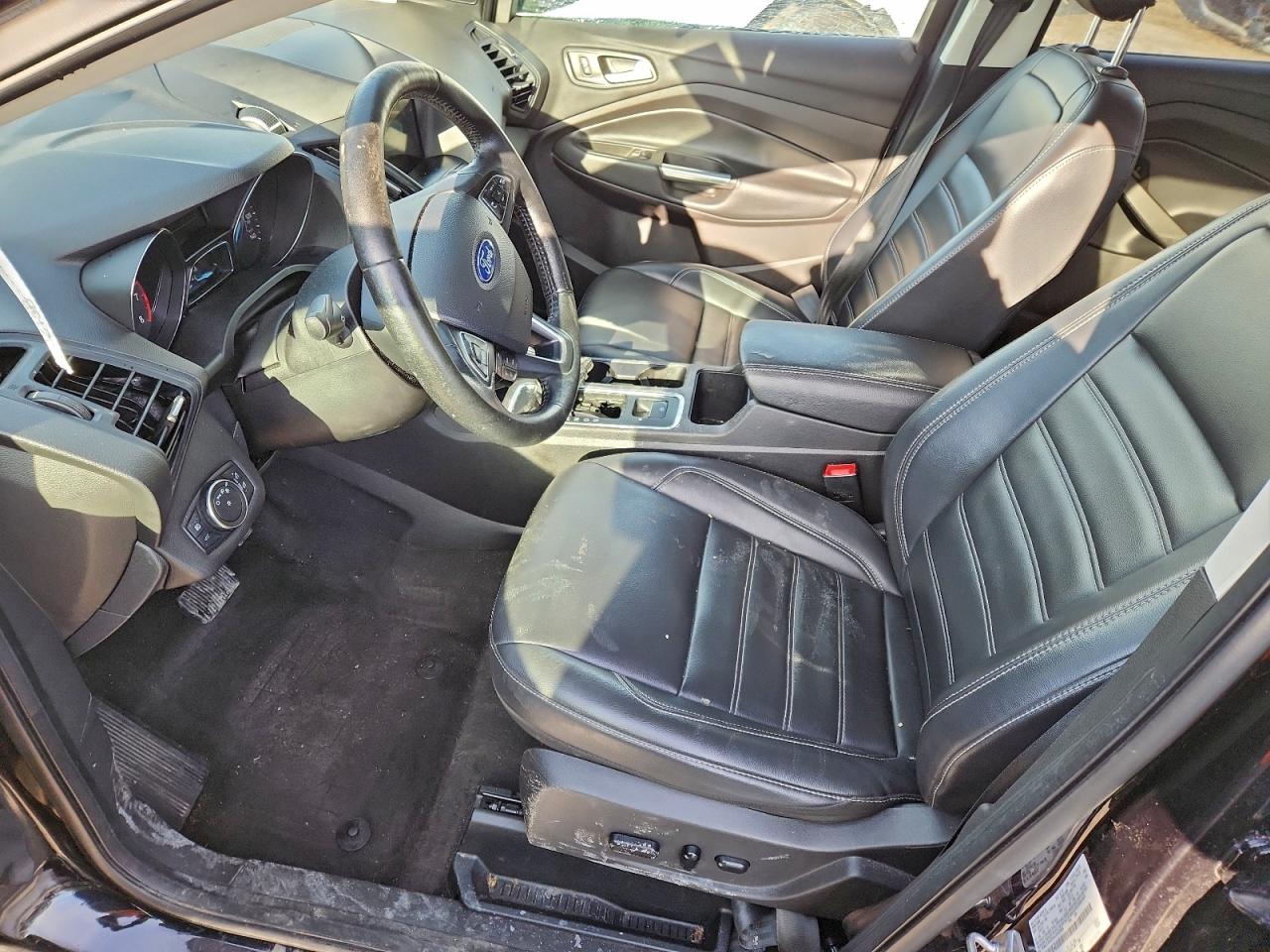 2019 FORD ESCAPE SEL photo 13