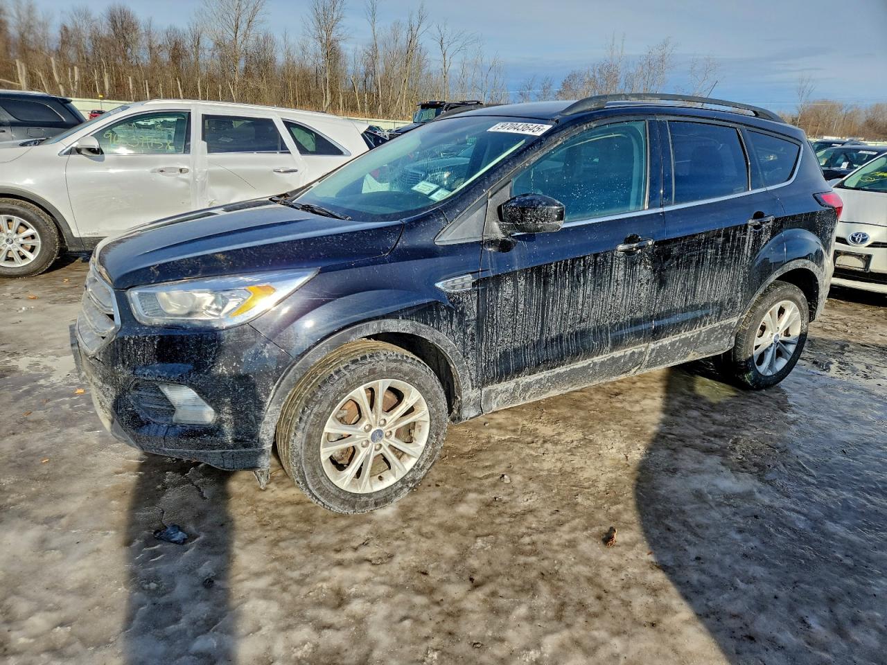 2019 FORD ESCAPE