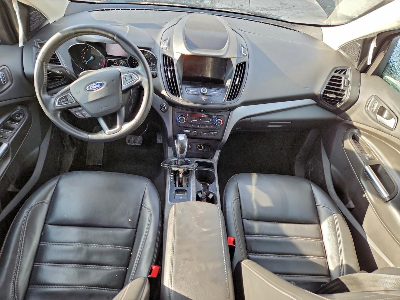 2019 FORD ESCAPE SEL photo 15