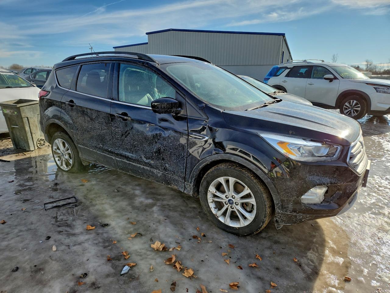 2019 FORD ESCAPE SEL photo 7