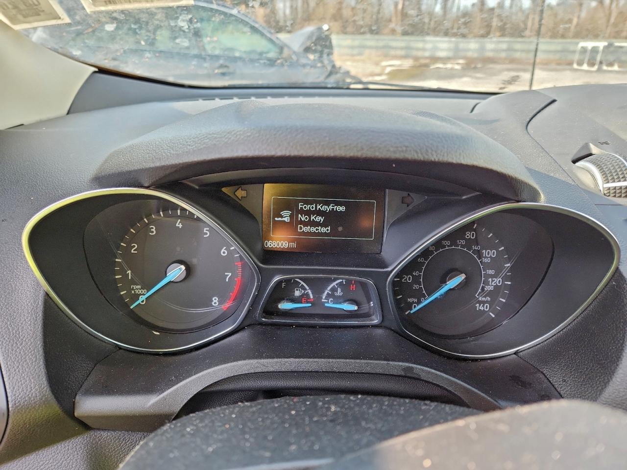 2019 FORD ESCAPE SEL photo 17