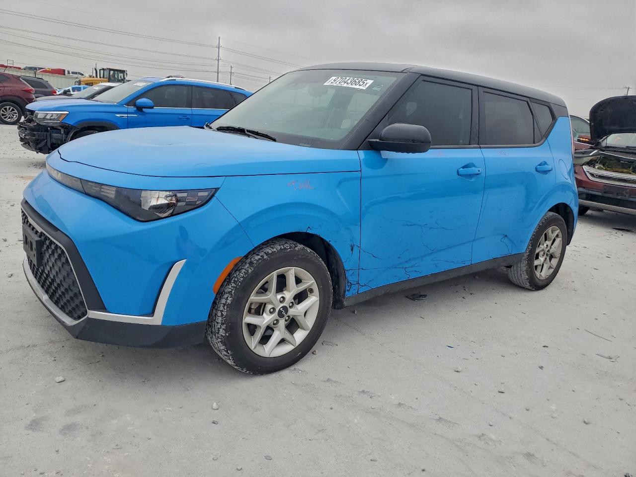 2024 KIA SOUL