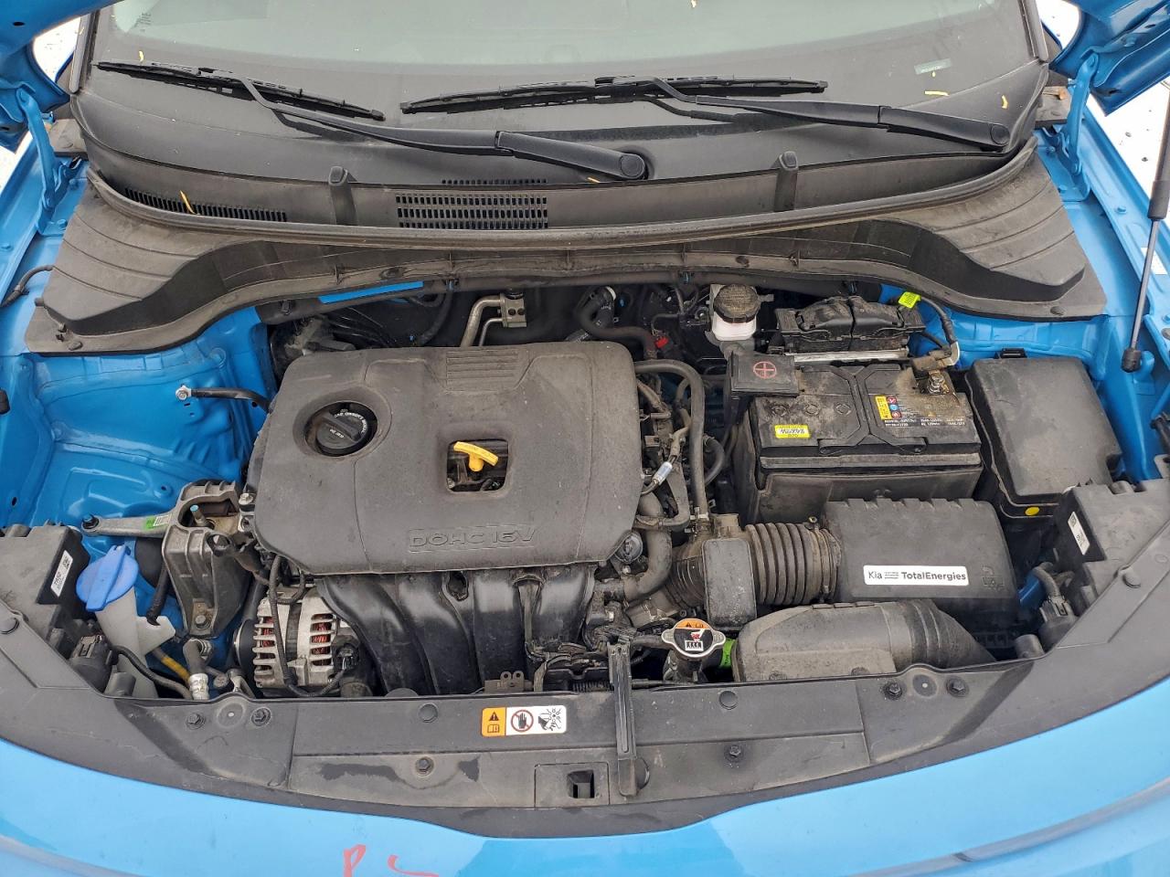 2024 KIA SOUL LX photo 21