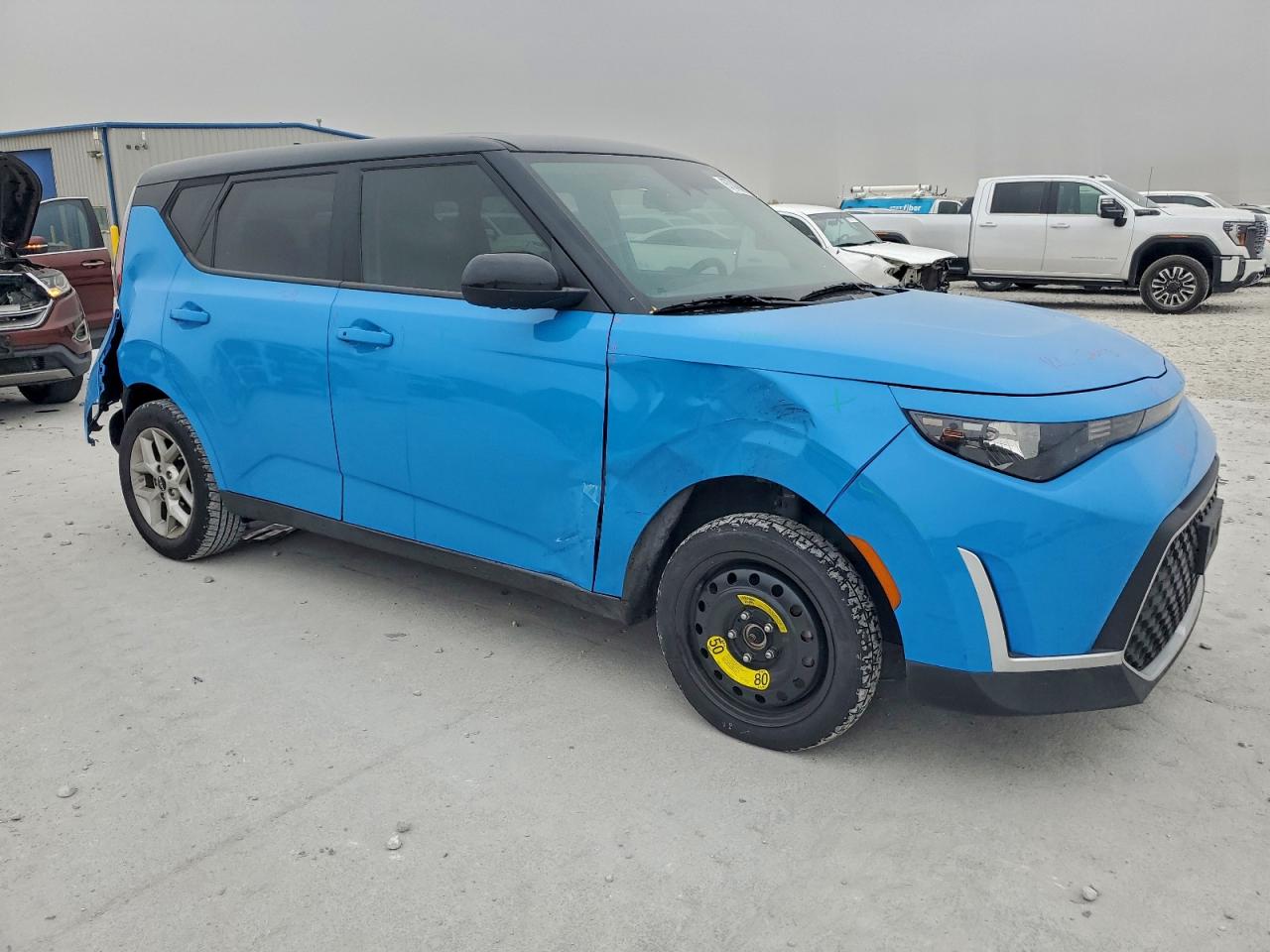 2024 KIA SOUL LX photo 7
