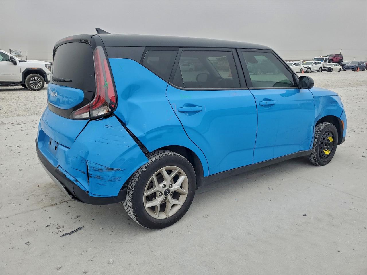 2024 KIA SOUL LX photo 5