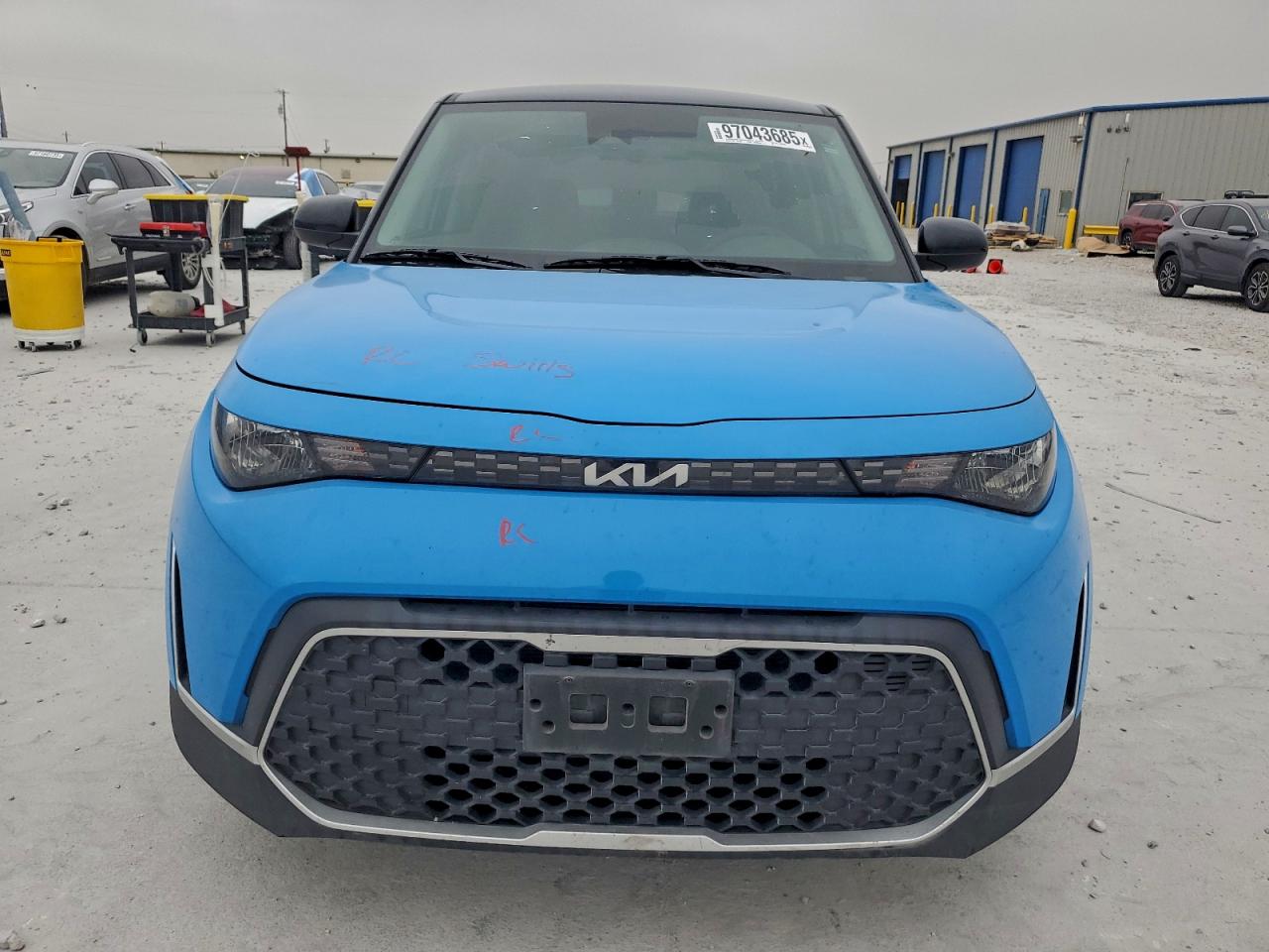 2024 KIA SOUL LX photo 9