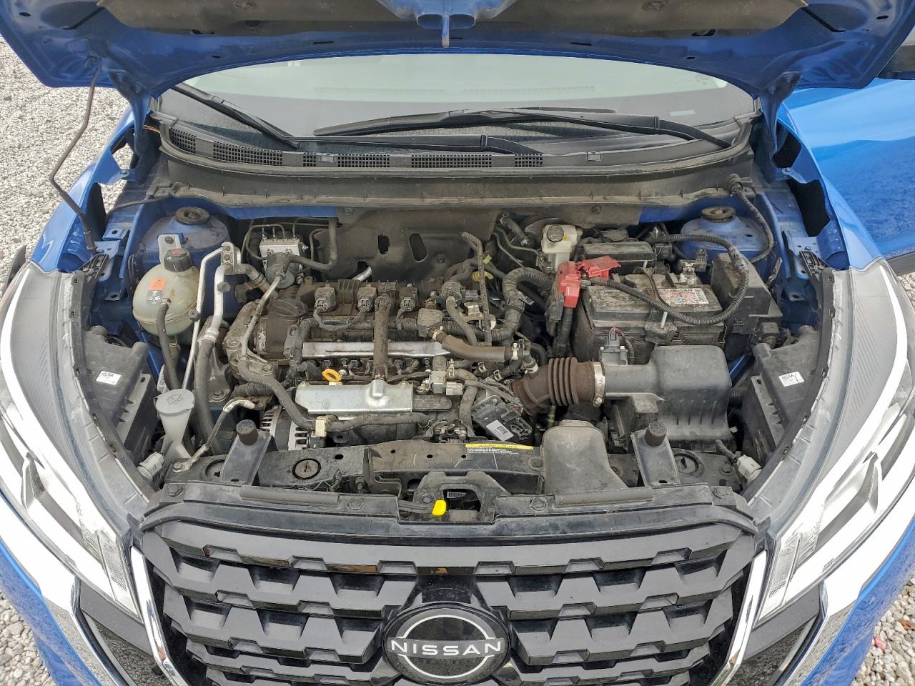 2023 NISSAN KICKS SV photo 23