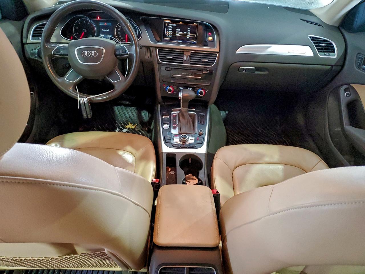 2014 AUDI A4 PREMIUM PLUS photo 15