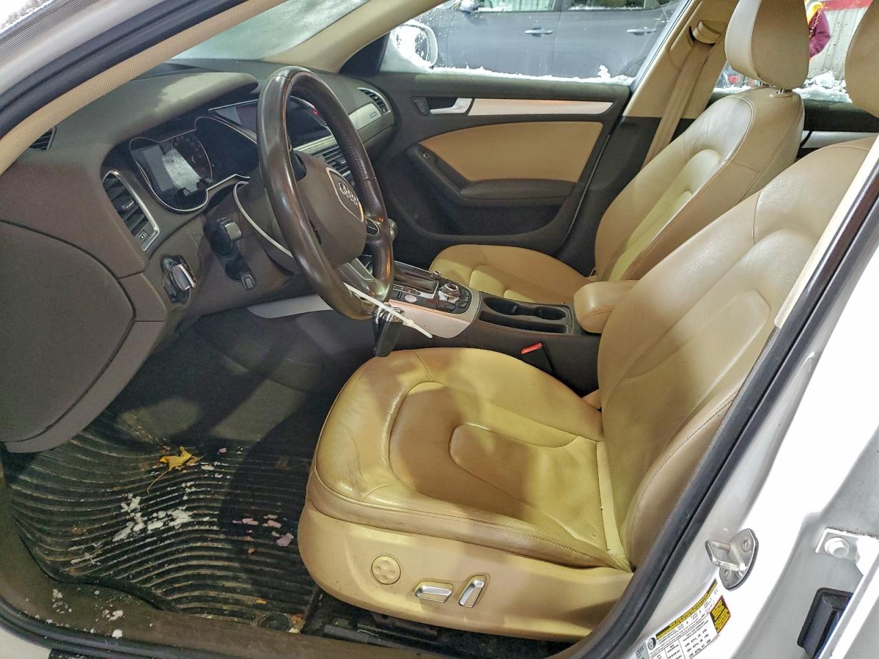2014 AUDI A4 PREMIUM PLUS photo 13