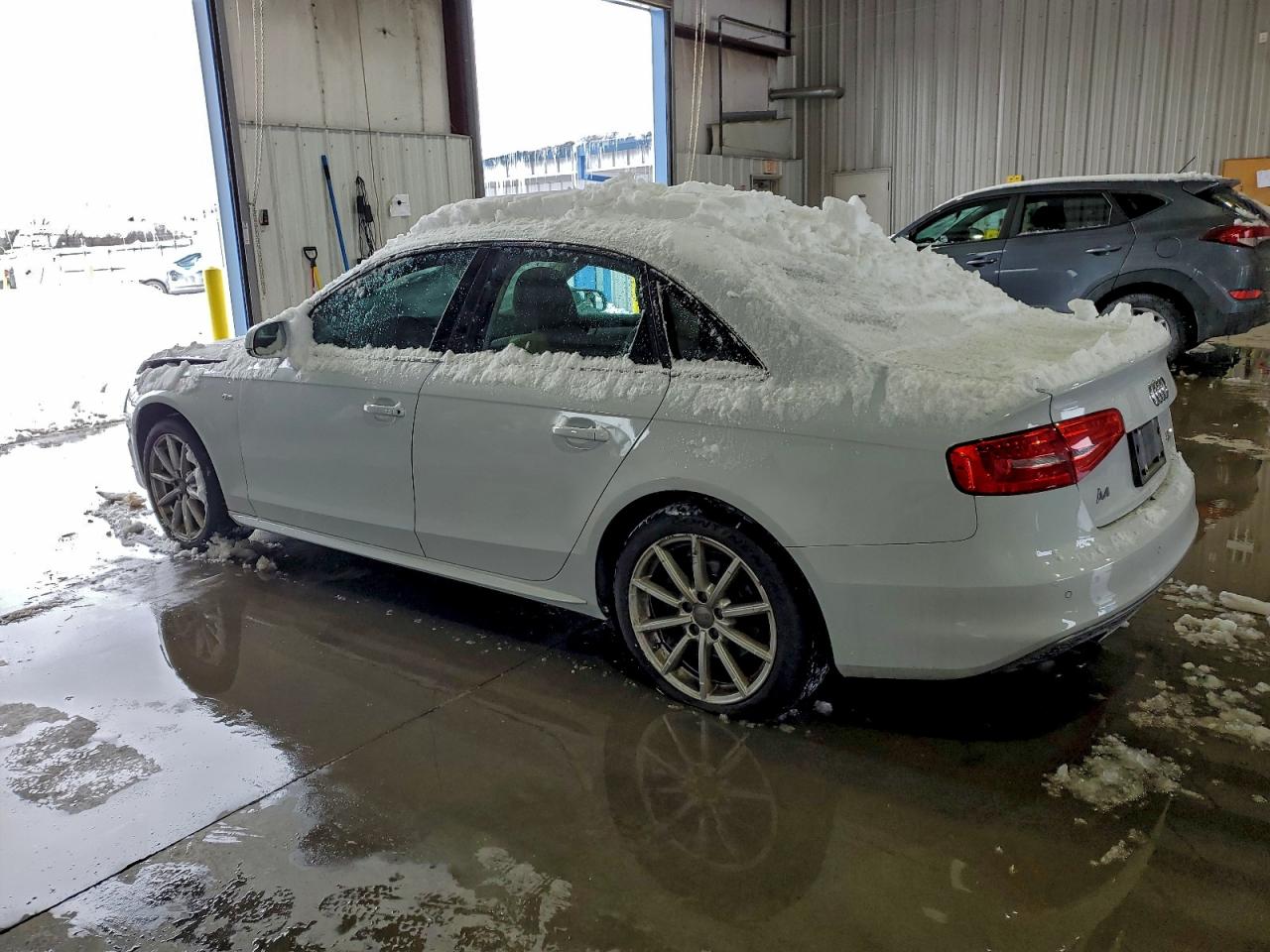 2014 AUDI A4 PREMIUM PLUS photo 3
