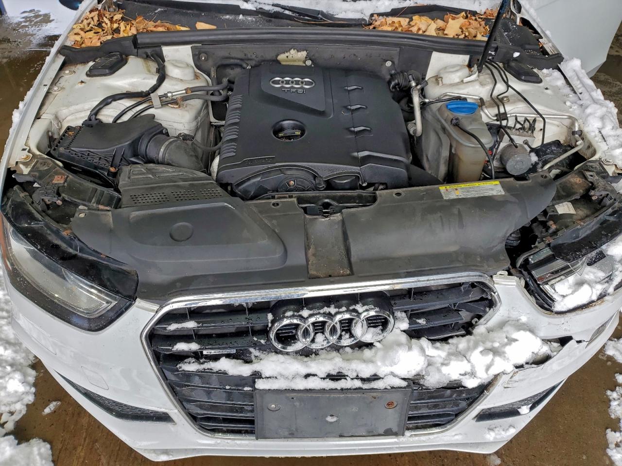 2014 AUDI A4 PREMIUM PLUS photo 21