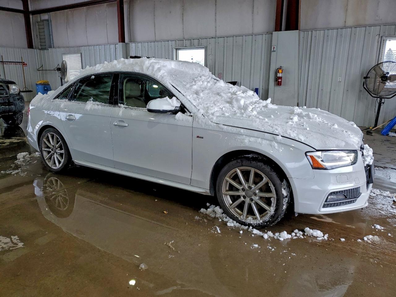 2014 AUDI A4 PREMIUM PLUS photo 7