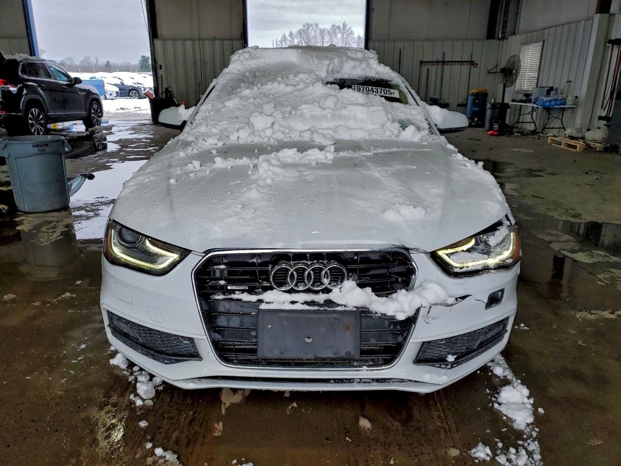 2014 AUDI A4 PREMIUM PLUS photo 9