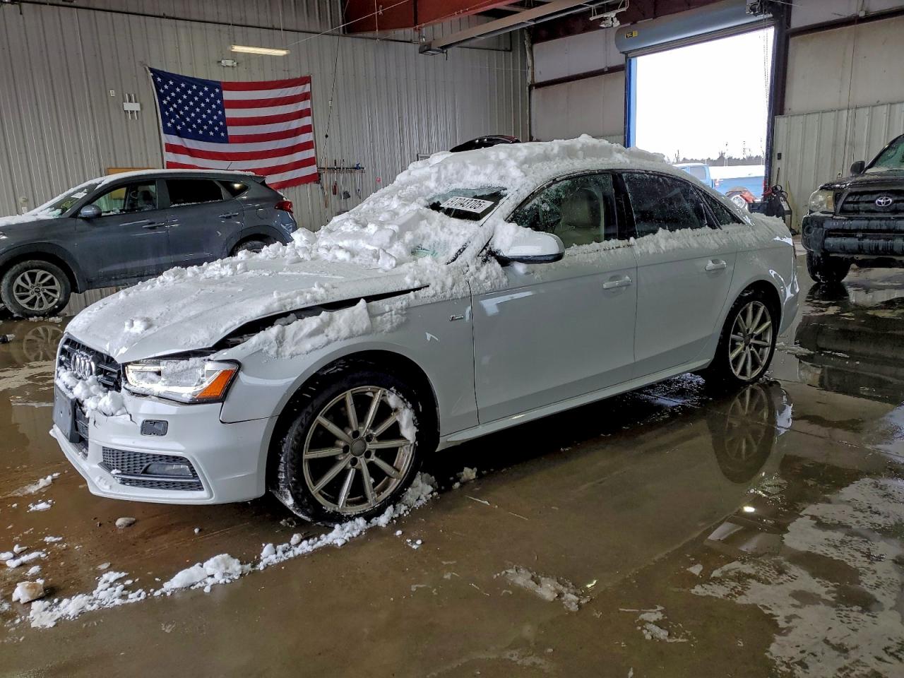 2014 AUDI A4