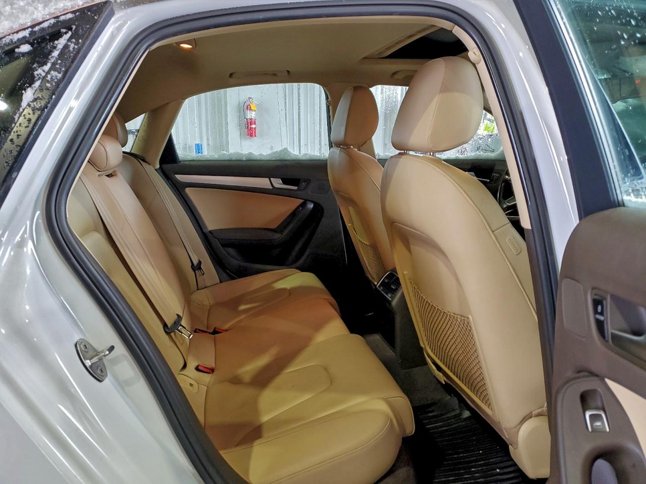 2014 AUDI A4 PREMIUM PLUS photo 19