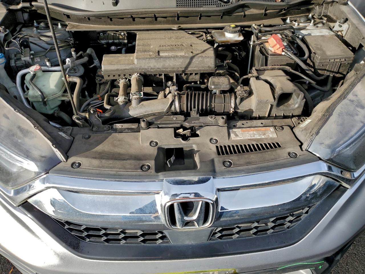2018 HONDA CR-V EX photo 21