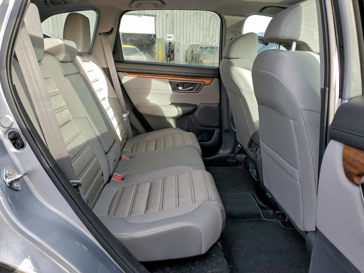 2018 HONDA CR-V EX photo 19