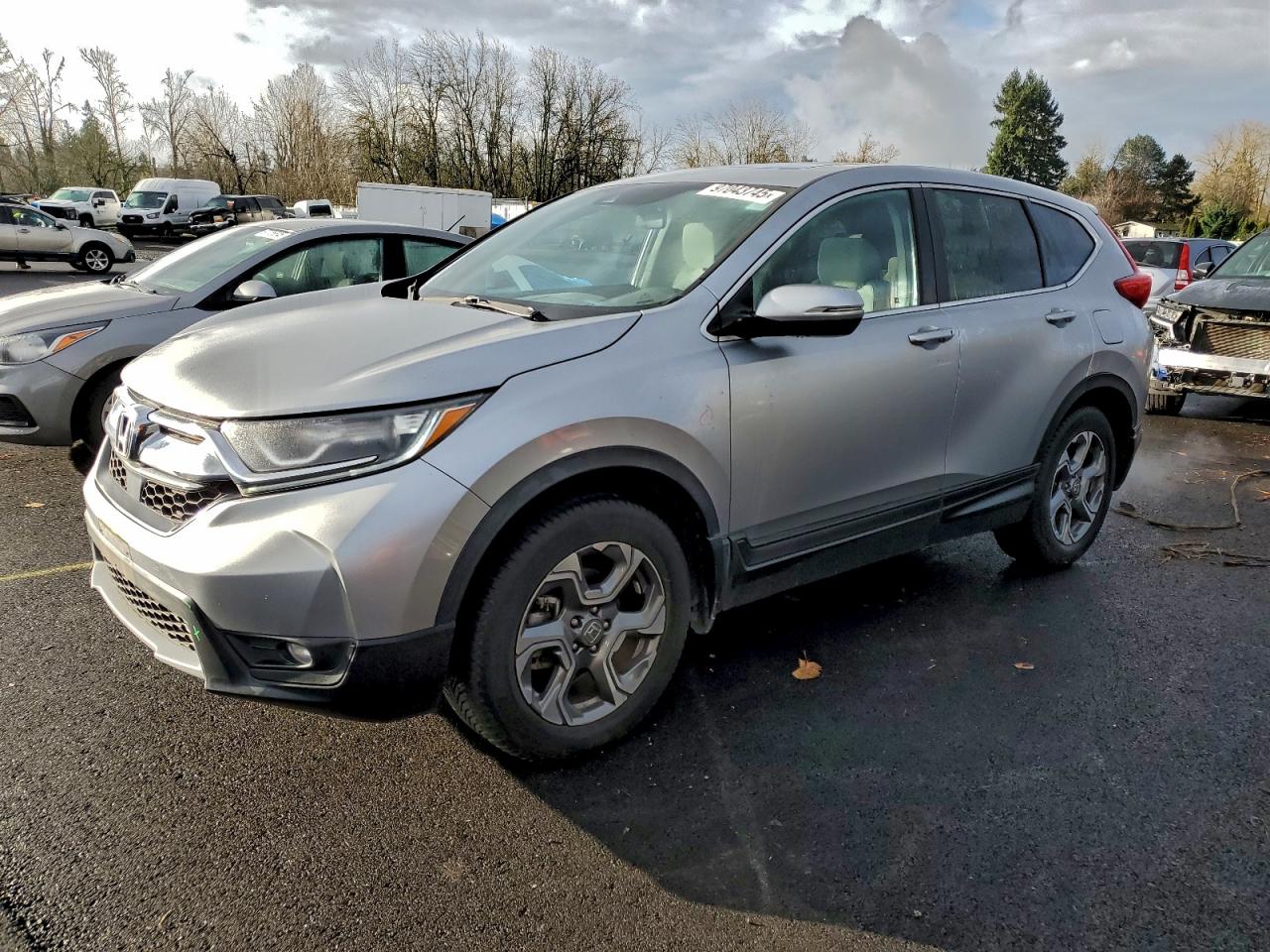 2018 HONDA CR-V