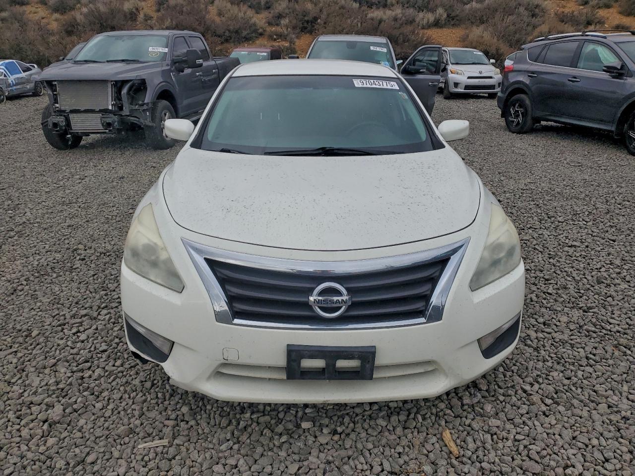 2015 NISSAN ALTIMA 2.5 photo 9