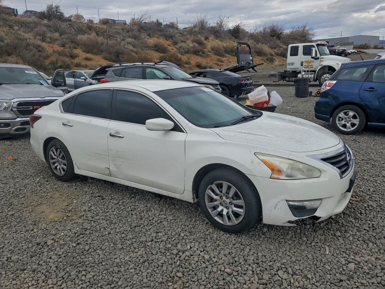 2015 NISSAN ALTIMA 2.5 photo 7