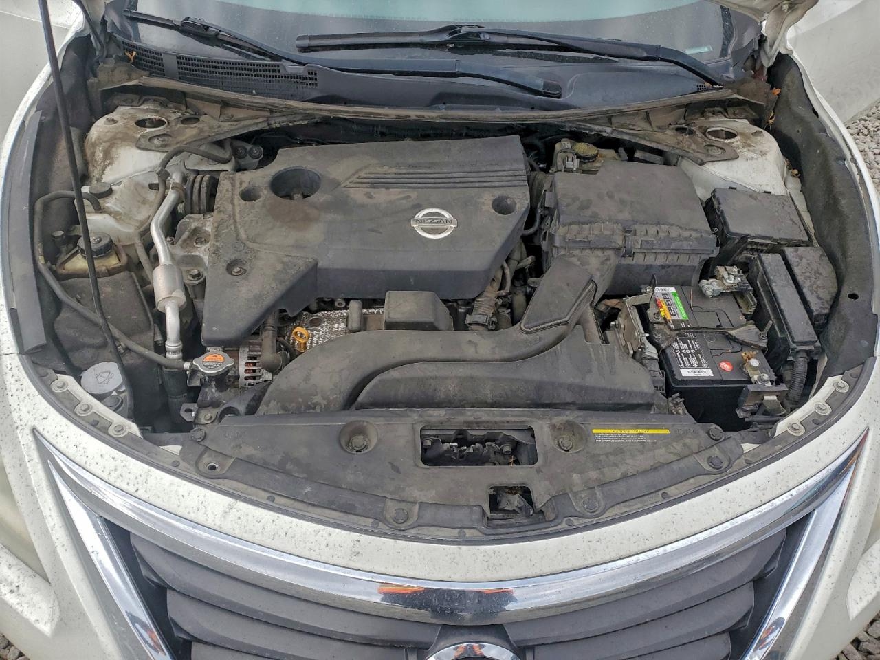 2015 NISSAN ALTIMA 2.5 photo 21