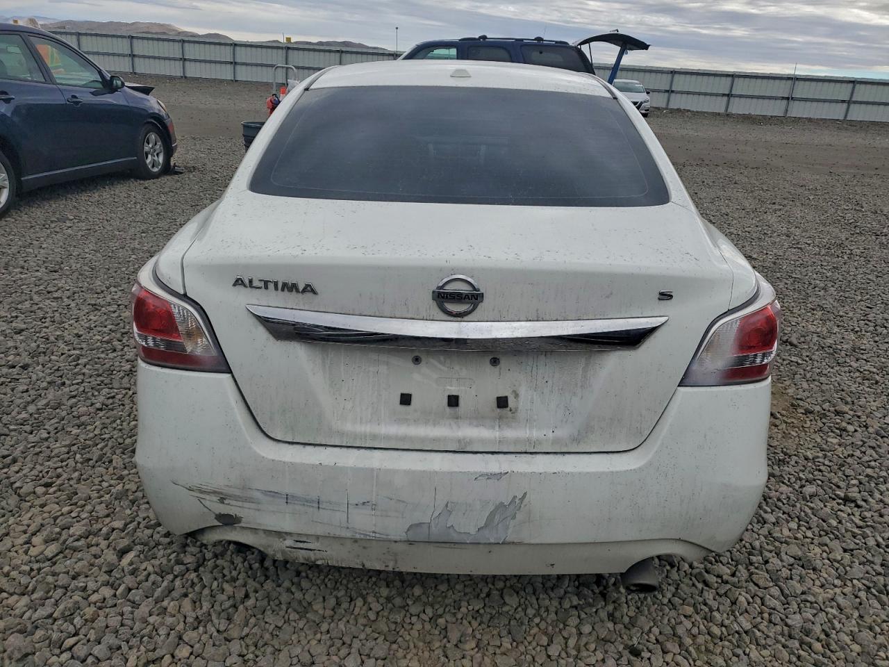 2015 NISSAN ALTIMA 2.5 photo 11