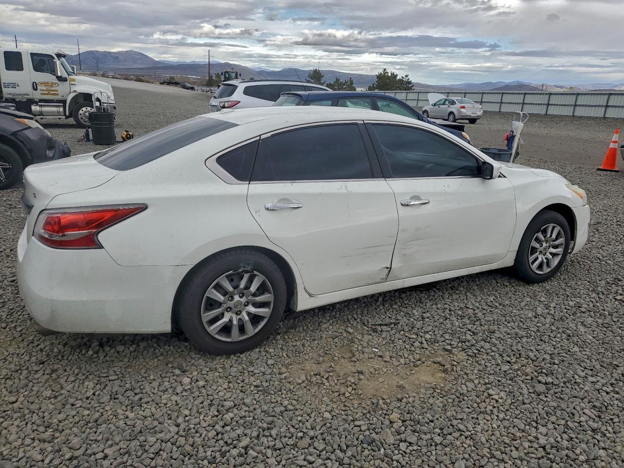 2015 NISSAN ALTIMA 2.5 photo 5