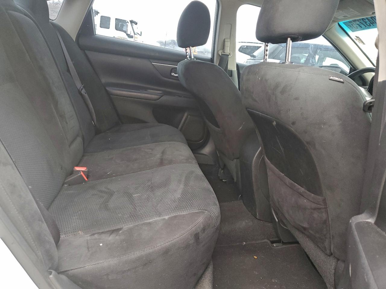 2015 NISSAN ALTIMA 2.5 photo 19