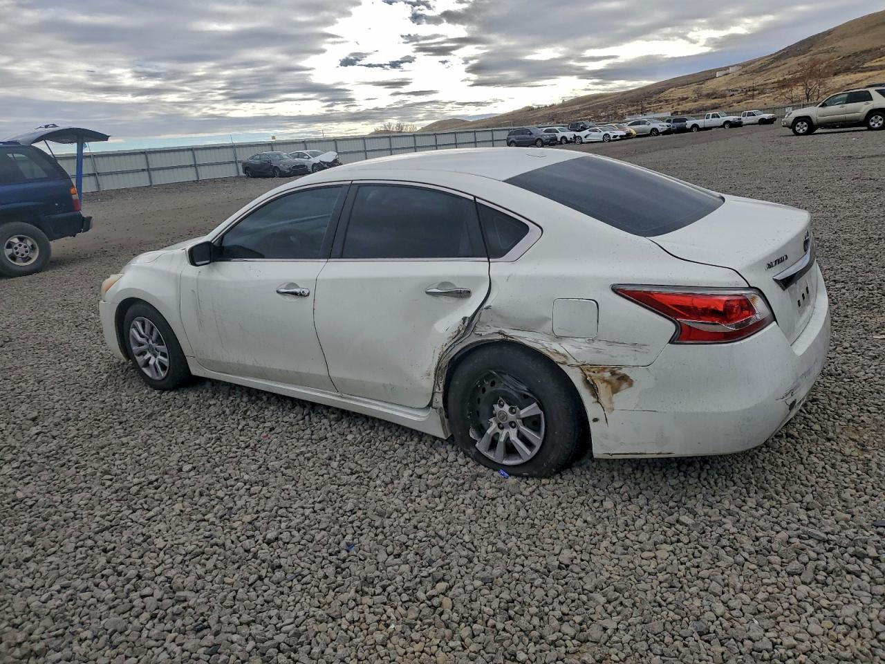 2015 NISSAN ALTIMA 2.5 photo 3