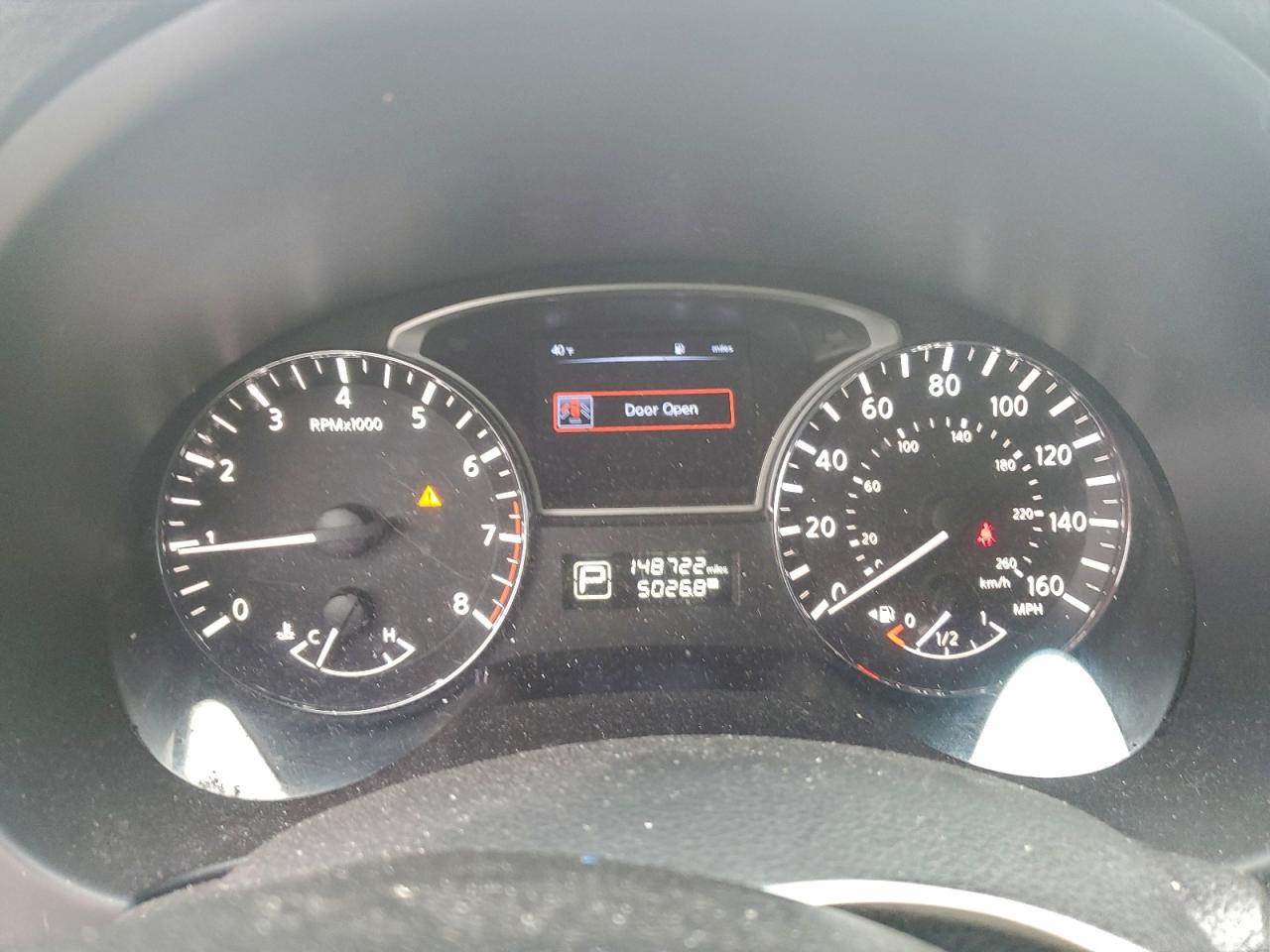 2015 NISSAN ALTIMA 2.5 photo 17