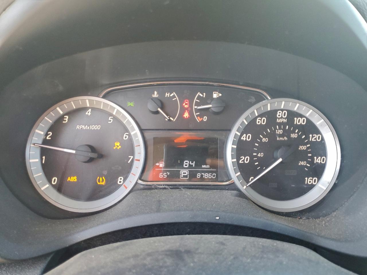 2013 NISSAN SENTRA S photo 17