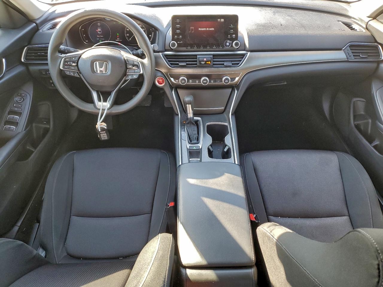 2018 HONDA ACCORD LX photo 8