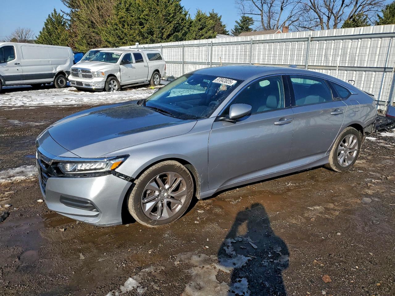 2018 HONDA ACCORD