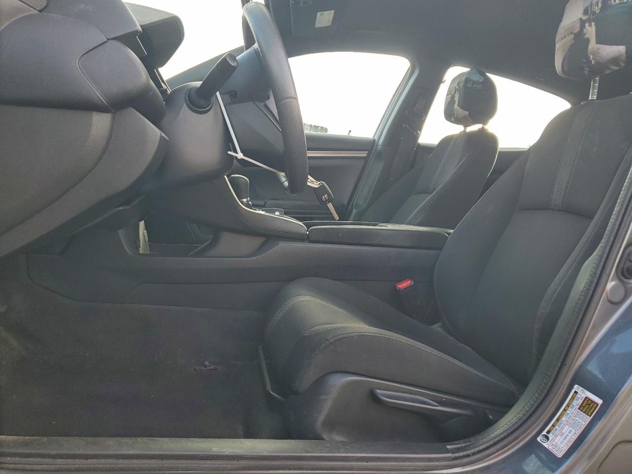 2017 HONDA CIVIC LX photo 13