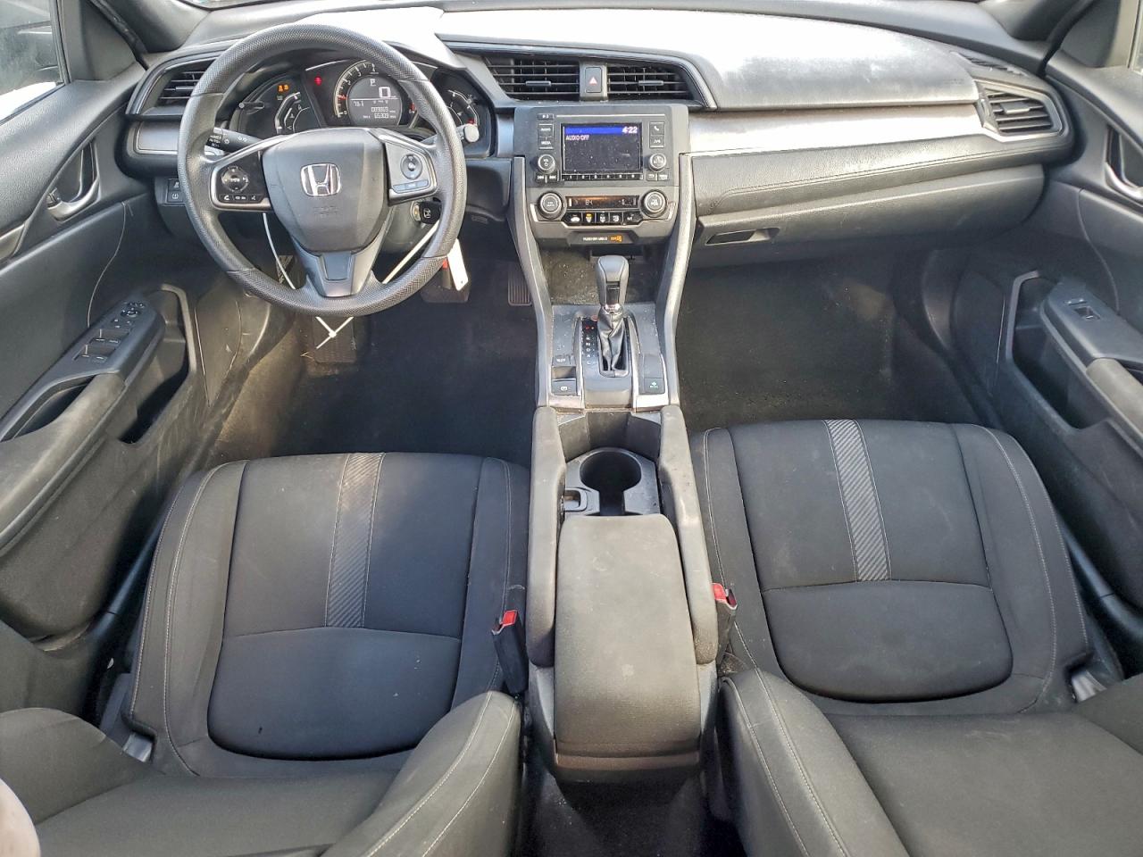 2017 HONDA CIVIC LX photo 15