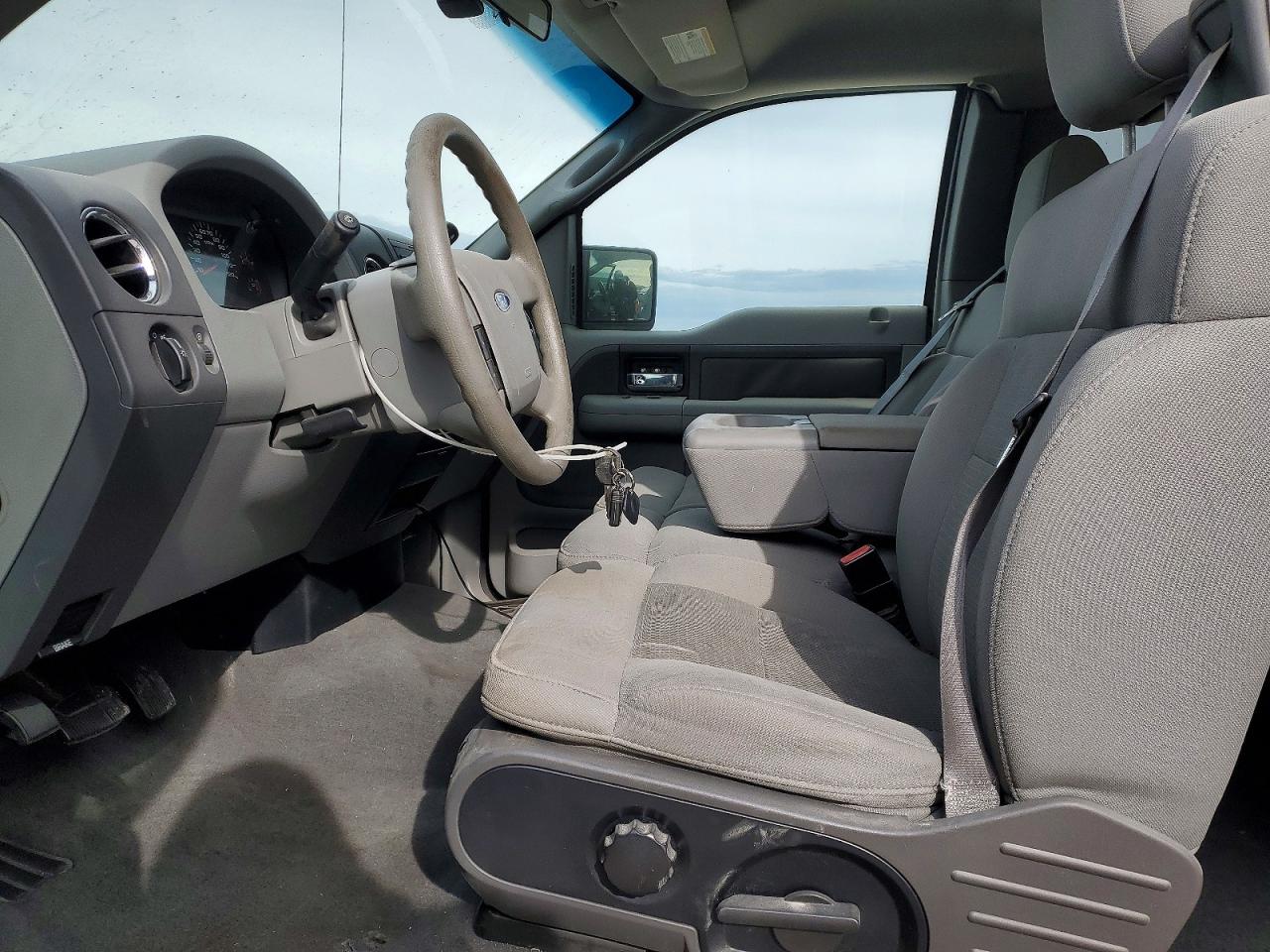 2004 FORD F150 photo 13