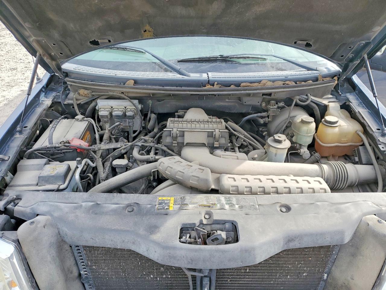 2004 FORD F150 photo 21