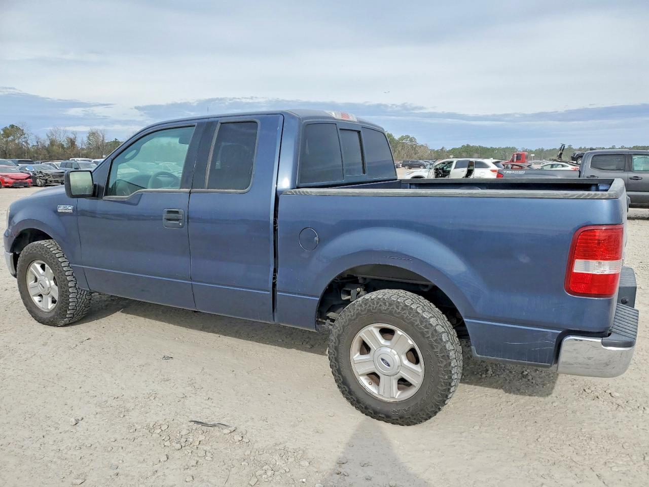 2004 FORD F150 photo 3