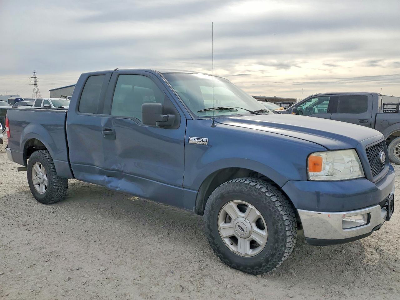 2004 FORD F150 photo 7