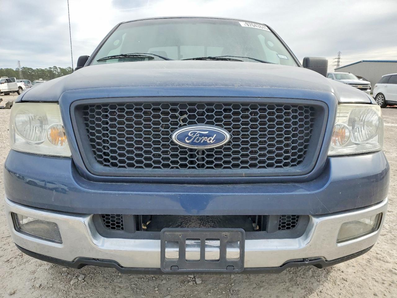 2004 FORD F150 photo 9