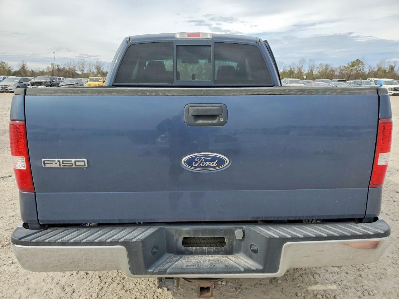 2004 FORD F150 photo 11