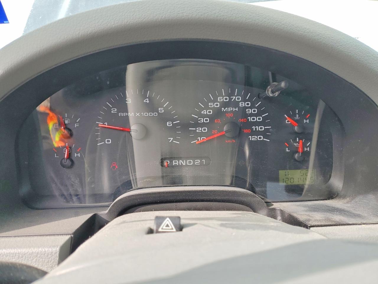 2004 FORD F150 photo 17