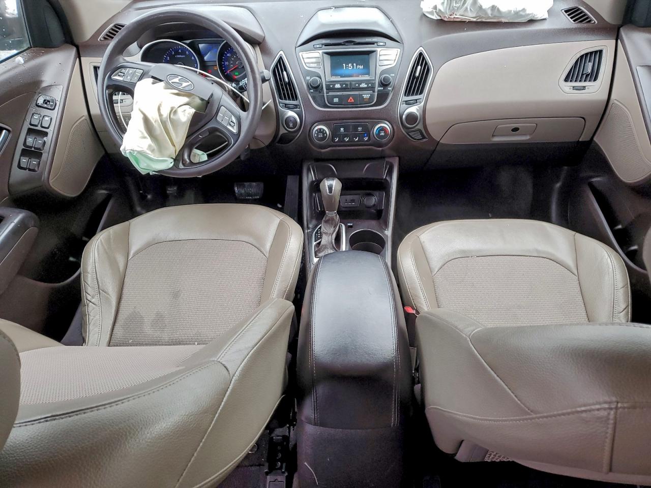 2015 HYUNDAI TUCSON GLS photo 22