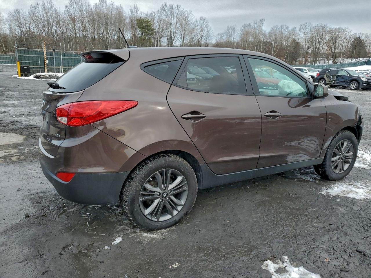 2015 HYUNDAI TUCSON GLS photo 7