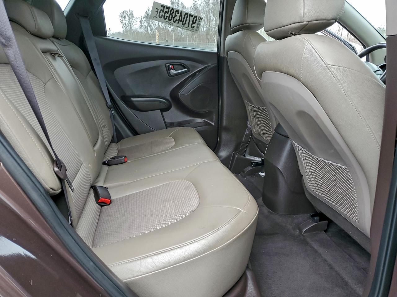 2015 HYUNDAI TUCSON GLS photo 31