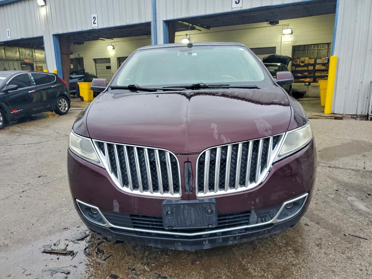 2011 LINCOLN MKX photo 5
