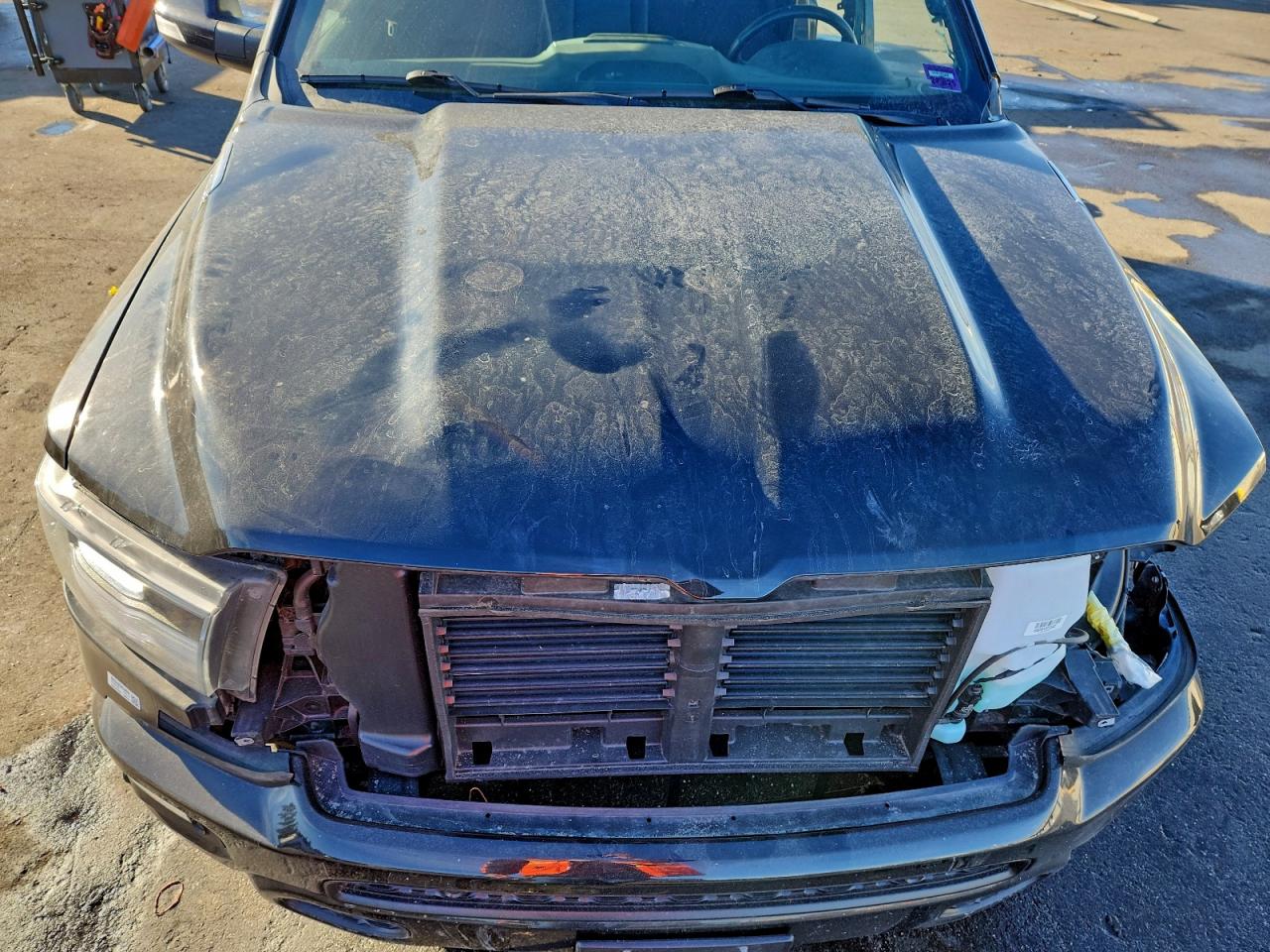 2023 RAM 1500 BIG HORN/LONE STAR photo 11
