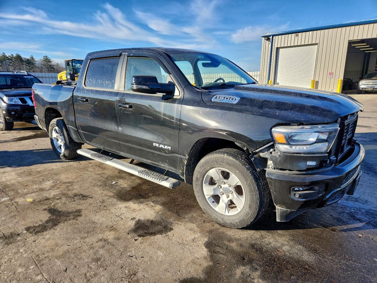 2023 RAM 1500 BIG HORN/LONE STAR photo 4